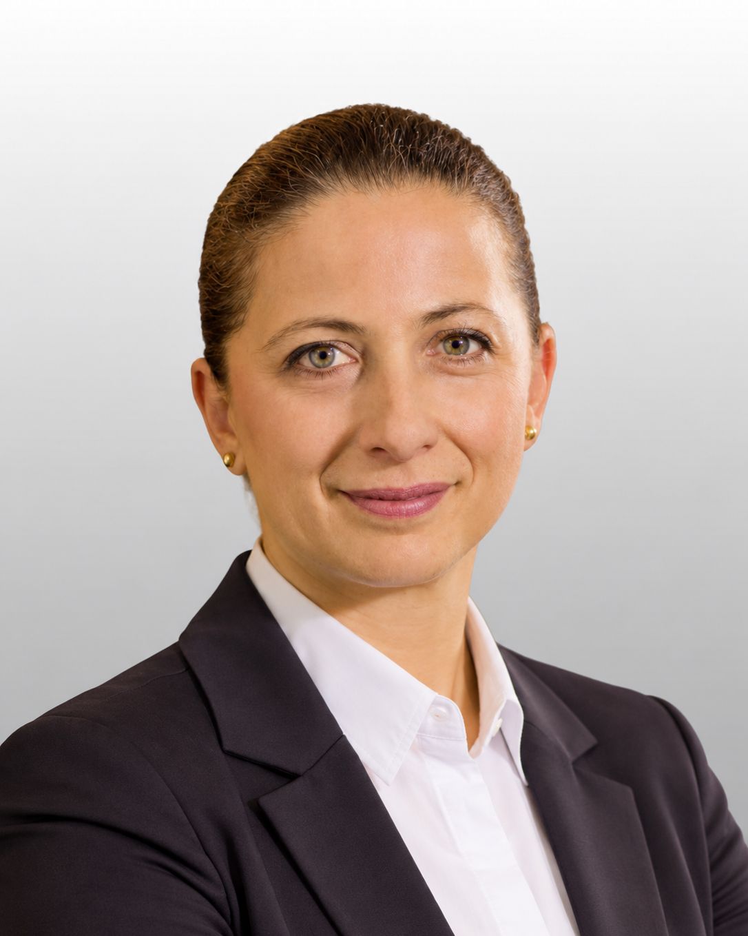 Porträt von Dorothea Barth